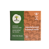 Handmade soap-Sandalwood